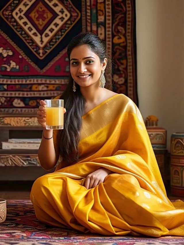 তারুণ্য ধরে রাখতে লা-জবাব এই শরবত, কোলাজেনের পাওয়ার হাউস