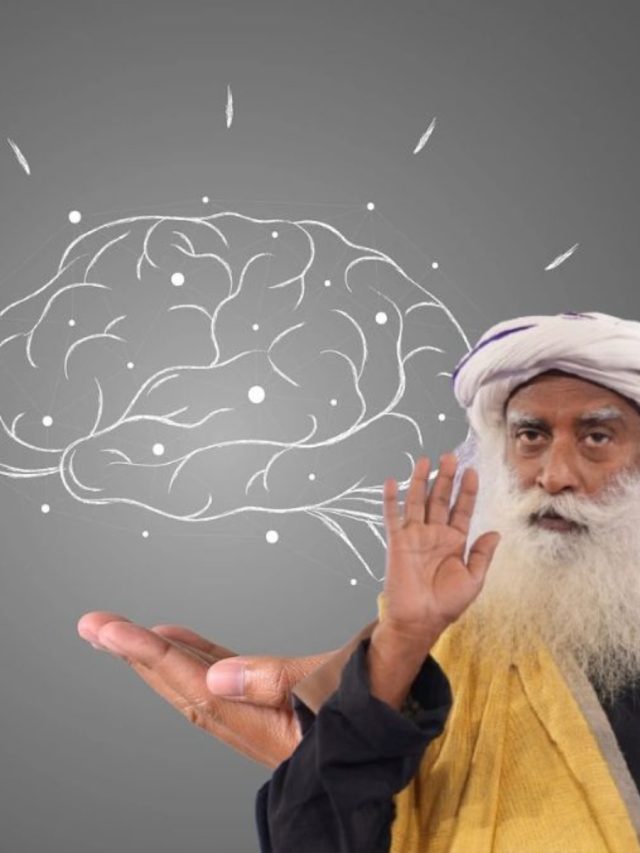 রোজ ছোট্ট এই কাজেই মগজে বুদ্ধির চাষ হবে, সদগুরুর টিপস