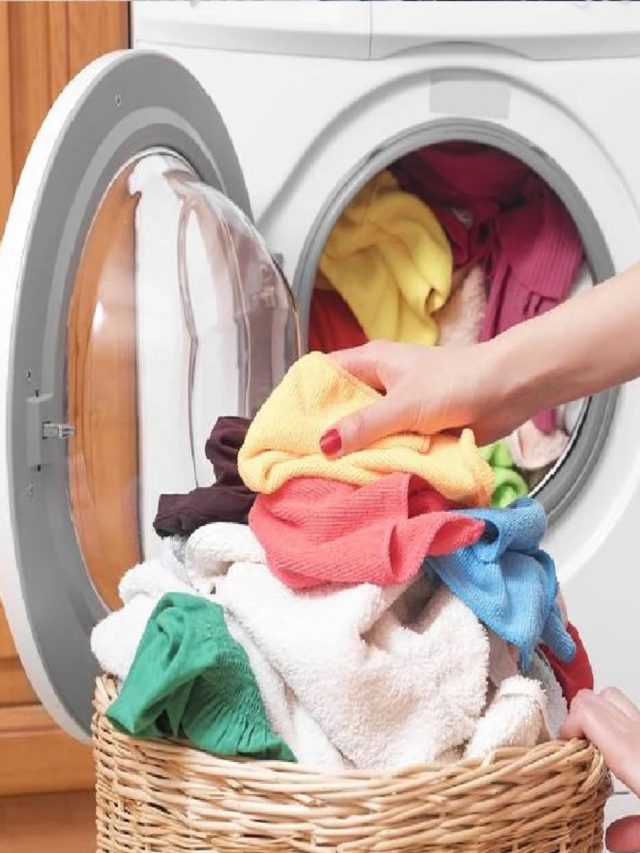 ৫ জিনিস ওয়াশিং মেশিনে কাচলেই দফারফা যন্ত্রের,এই কাজ করবেন না