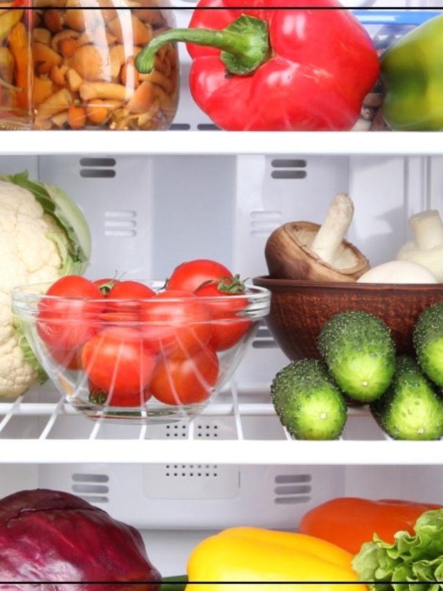 এই ৪ ফল-সবজি ফ্রিজে রাখবেন না, তাহলে কোথায় স্টোর করবেন?