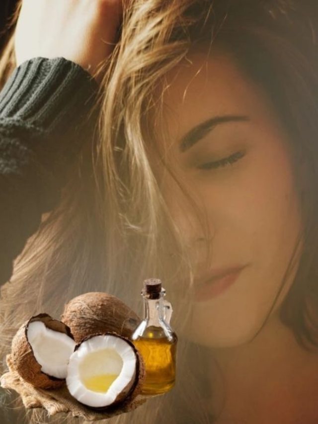 নারকেল তেল কীভাবে লাগাবেন? সঠিকটা জানেন না বলেই চুল পড়ে