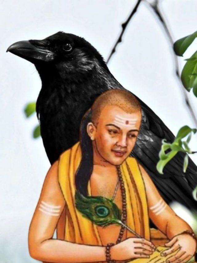 কাকের এই ৪ গুণ রপ্ত করলেই রাজার হালে থাকবেন: চাণক্য