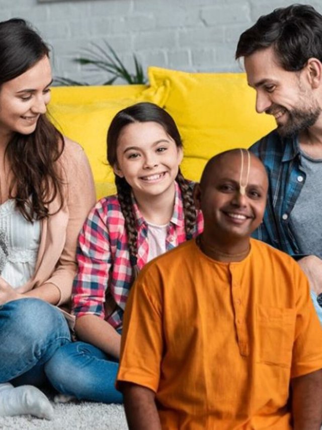 সন্তানকে বড় করার সময় ৪ ভুল চলবে না, বলে দিলেন গৌর গোপাল দাস