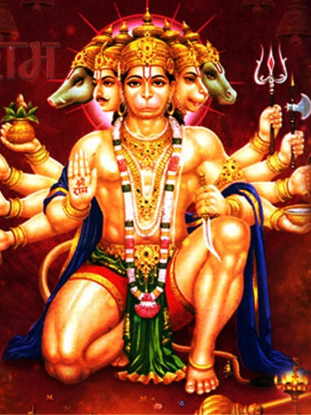 ভুল নিয়মে হনুমান চালিসা পাঠ করলে  ফল মেলে না, ঘিরে ধরে দুর্ভোগ