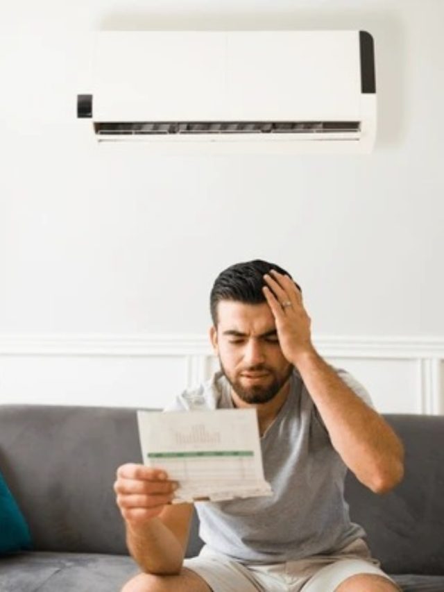 AC চালানোর ৫ ভুলেই বাড়ে বিদ্যুৎ বিল, টাকা বাঁচাতে এটা করুন
