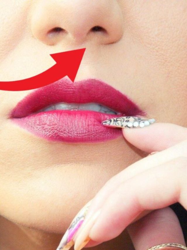 নাক ও  ঠোঁটের মাঝের অংশকে কী বলে? ৯৯% মানুষই ফেল