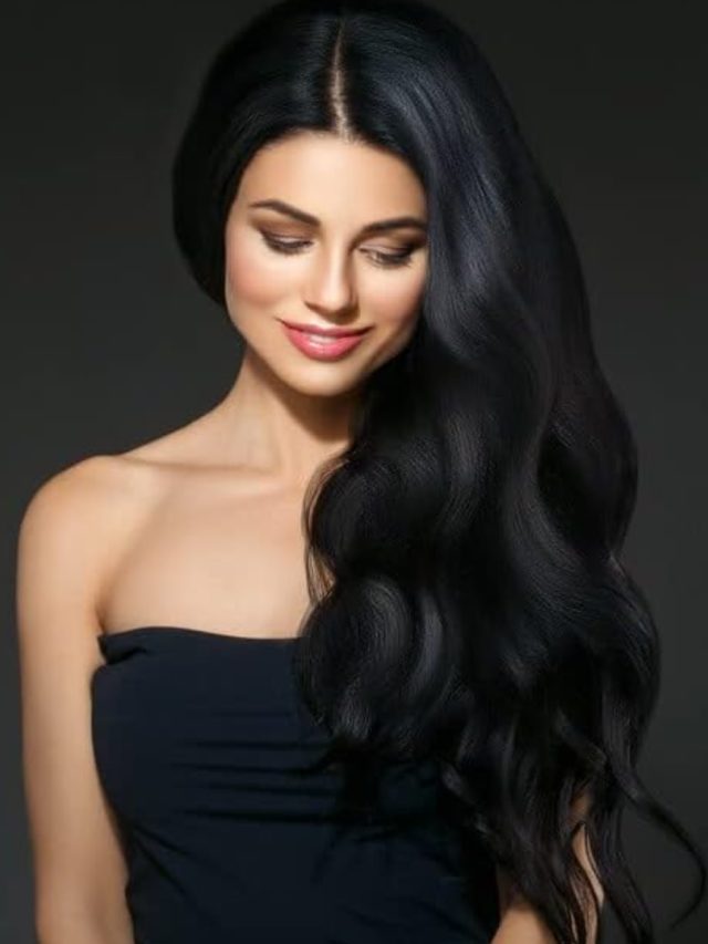 কালার ছাড়াই মাথার প্রতিটি সাদা চুল হবে কালো, এই ভেষজের কামাল