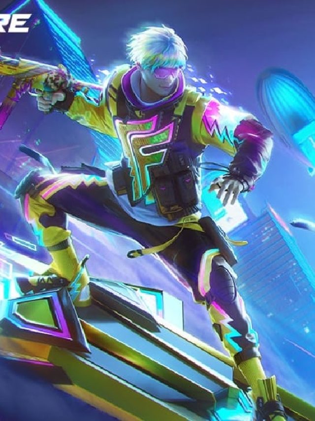 Free Fire Max के लेटेस्ट Redeem Codes, फ्री मिलेंगे रिवॉर्ड्स