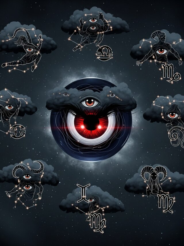 इन 5 राशि वालों को बहुत जल्दी लगती है बुरी नजर, तकलीफों से भर जाता है जीवन