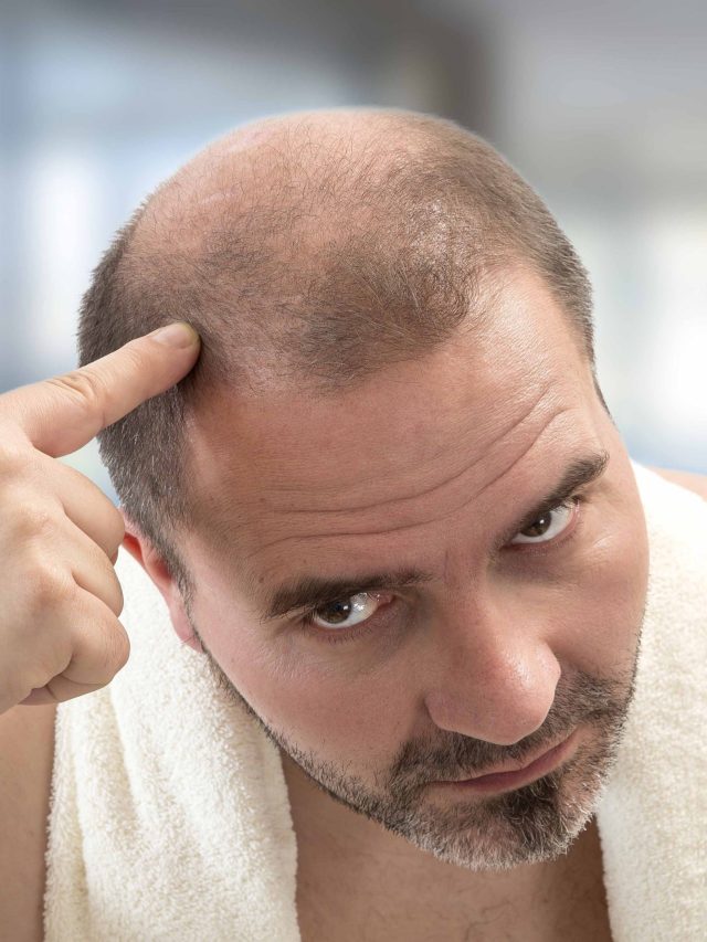 हेयर फॉल की समस्या से बचने के लिए पुरुष लगाएं ये तेल, दोबारा आ सकते हैं बाल