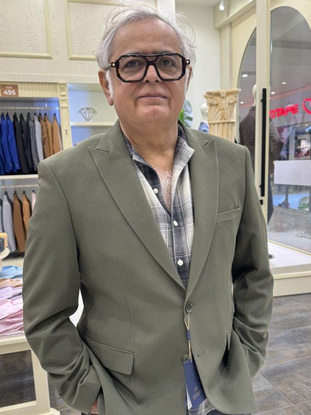 ‘Lost 10 kilos’: Hansal Mehta breaks silence on Mounjaro, stigma, and self-worth