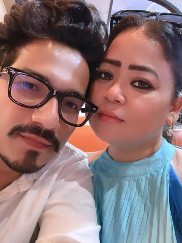 टीवी पर चल रहा पे कट, परेशान हुईं भारती, बोलीं- दूध वाले को देने को नहीं पैसे