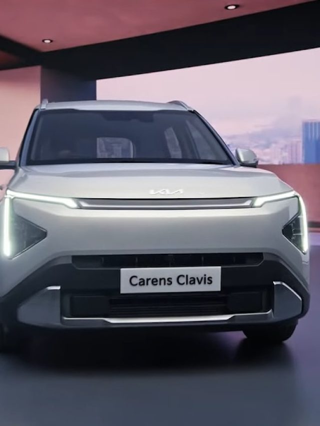 फैमिली कार का बोल्ड अवतार! Carens Clavis की बुकिंग शुरू, देने होंगे इतने रुपये