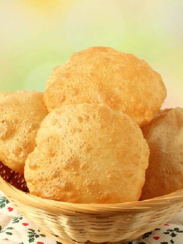 ময়দা মাখায় দিন এই জিনিস, লুচি তেল টানবে না, আয়ত্তে কোলেস্টেরল