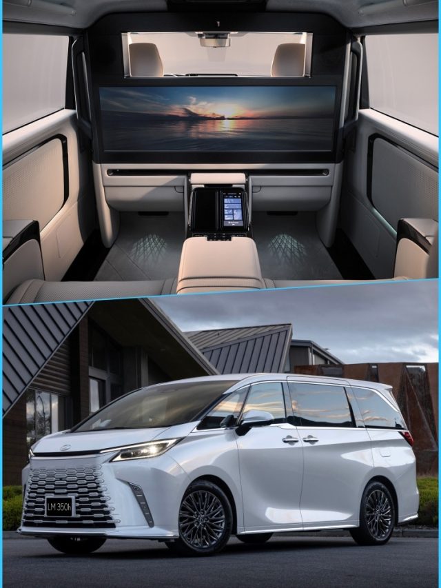 48 इंच का TV...फ्रिज, बेडरूम जैसा आराम! शुरू हुई इस धांसू कार की बुकिंग