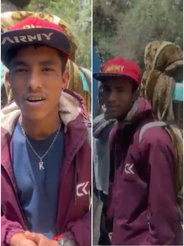 'कई दिनों तक दर्द रहता है, फिर भी...', रूह कंपा देगी केदारनाथ के नेपाली पिट्ठू की आपबीती