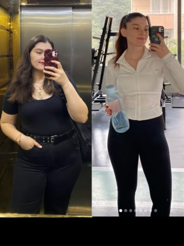 तुर्की की लड़की ने घटाया 13 किलो वजन, ये चीजें खाकर किया गजब का ट्रांसफॉर्मेशन