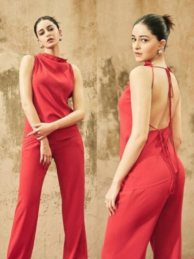 शाम इतने बजे के बाद कुछ नहीं खातीं अनन्या पांडे, खुद बताया परफेक्ट फिगर का राज