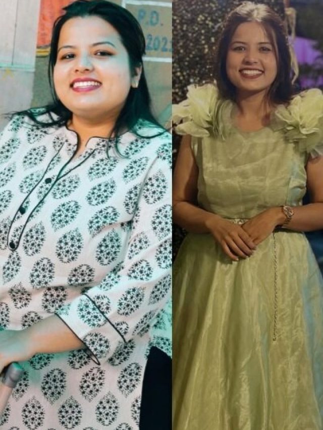 120 किलो की लड़की ने घटाया 48 किलो वजन, डाइट से बाहर कर दी थीं ये 2 चीजें