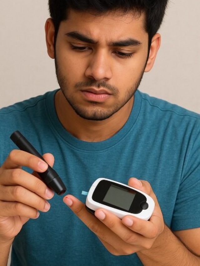 इन 5 कारणों से जवानी में हो रही शुगर! डॉक्टर ने बताया क्यों खतरे में हैं आज के युवा