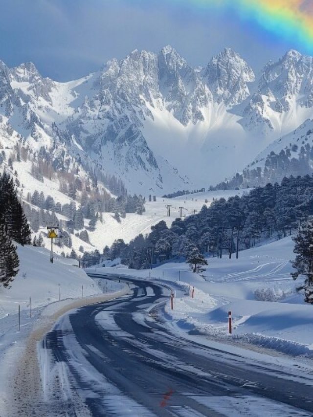 गर्मियों में लेना चाहते हैं बर्फ का मजा? ये 5 जगहें हो सकती हैं आपके लिए परफेक्ट