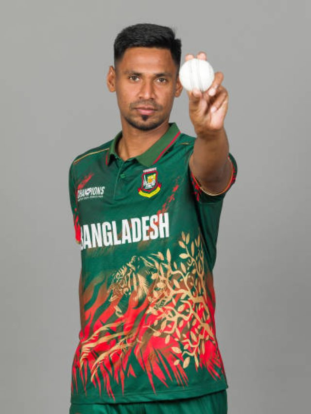 बांग्लादेशी क्रिकेटर की लगी लॉटरी... प्लेऑफ से पहले इस IPL टीम में एंट्री