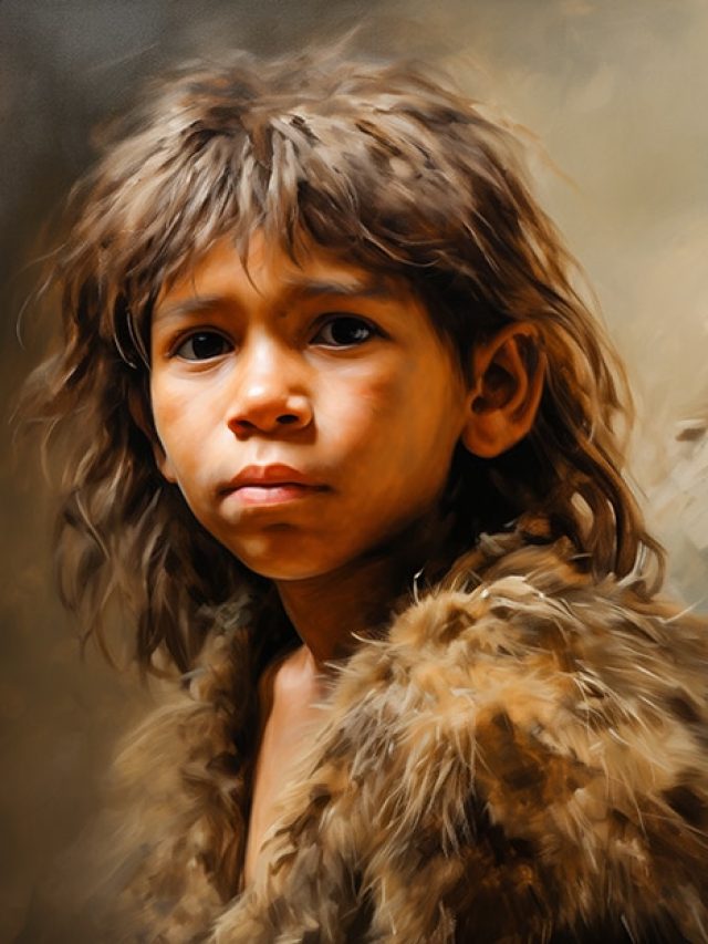 One Child. Two Species. Scientists confirm Neanderthal-human hybrid