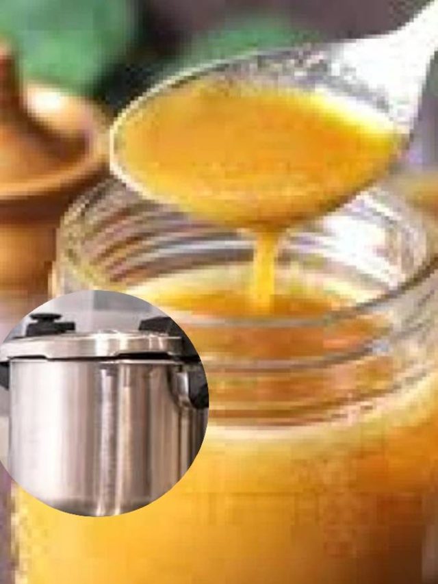 কিনতে হবে না, বাড়িতে এভাবে সহজেই বানান ঘি