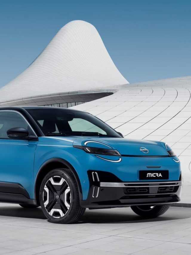 15 साल पहले आई तो मचाया बवाल! अब इलेक्ट्रिक अवतार में लॉन्च हुई क्यूट कार