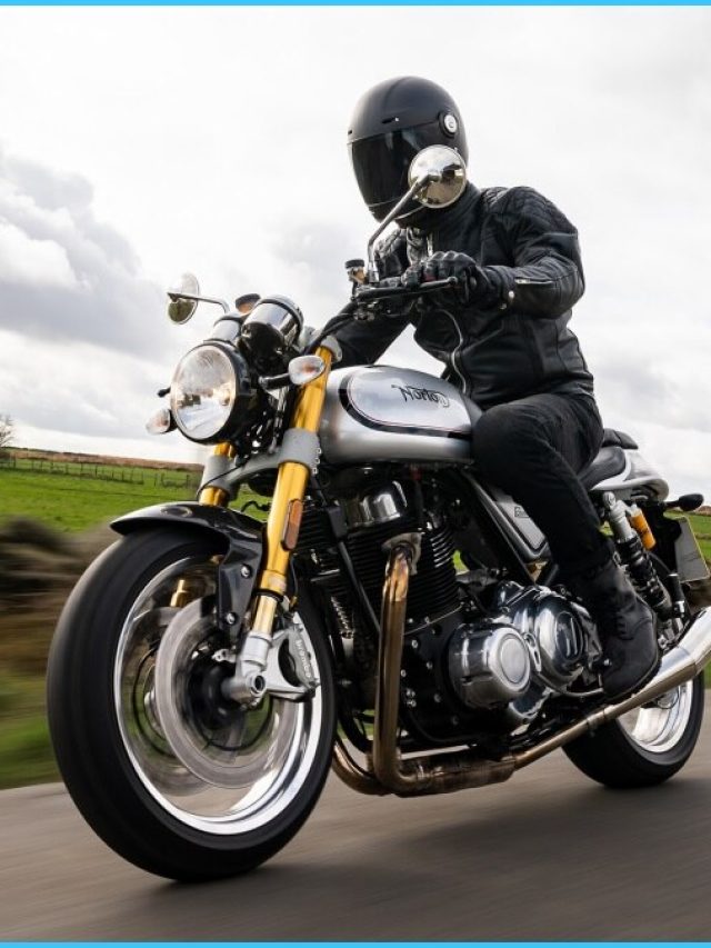 400 से 650cc...! हर सेग्मेंट में Royal Enfield को टक्कर देने आ रही 'Norton'