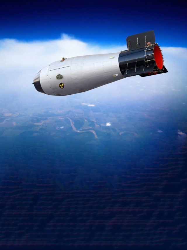 'Nuclear Nightmare': Why a 100 kt strike could make cities unlivable