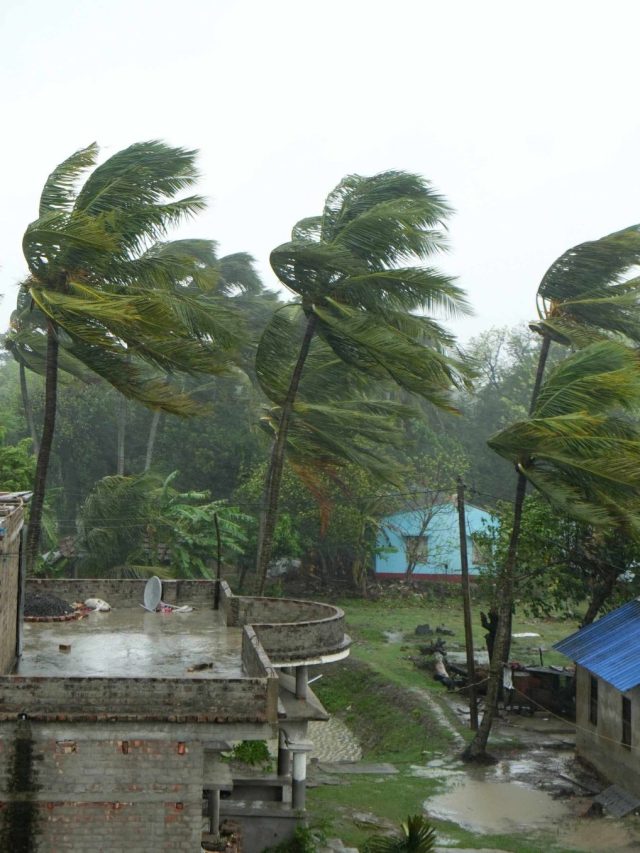 গরমের সব ঝড়ই কি কালবৈশাখী? কেন এরকম নাম?