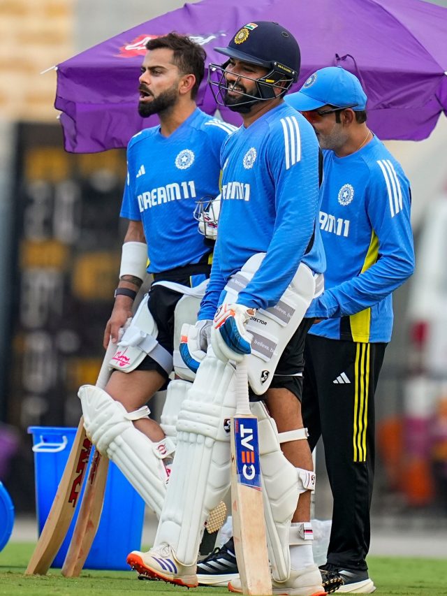 रोहित-कोहली का ODI वर्ल्ड कप 2027 खेलना कन्फर्म? गंभीर ने द‍िया बड़ा बयान