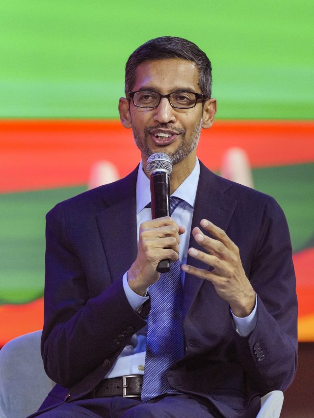 সহজেই সাফল্য পেতে চান?  গুগলের CEO সুন্দর পিচাইয়ের ৬ টিপস