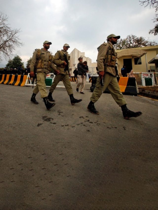 Inside the mind of Pakistan's army: Why India must stay the enemy forever