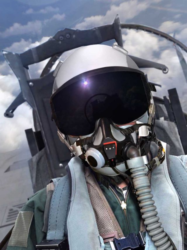 'Pilot secrets': How fit you must be to fly in the Indian Air Force