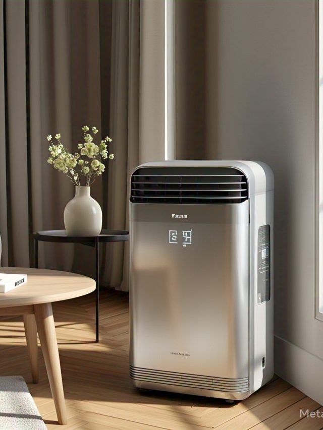 ना विंडो, ना Split AC, घर ले आएं पोर्टेबल AC, इतनी है कीमत
