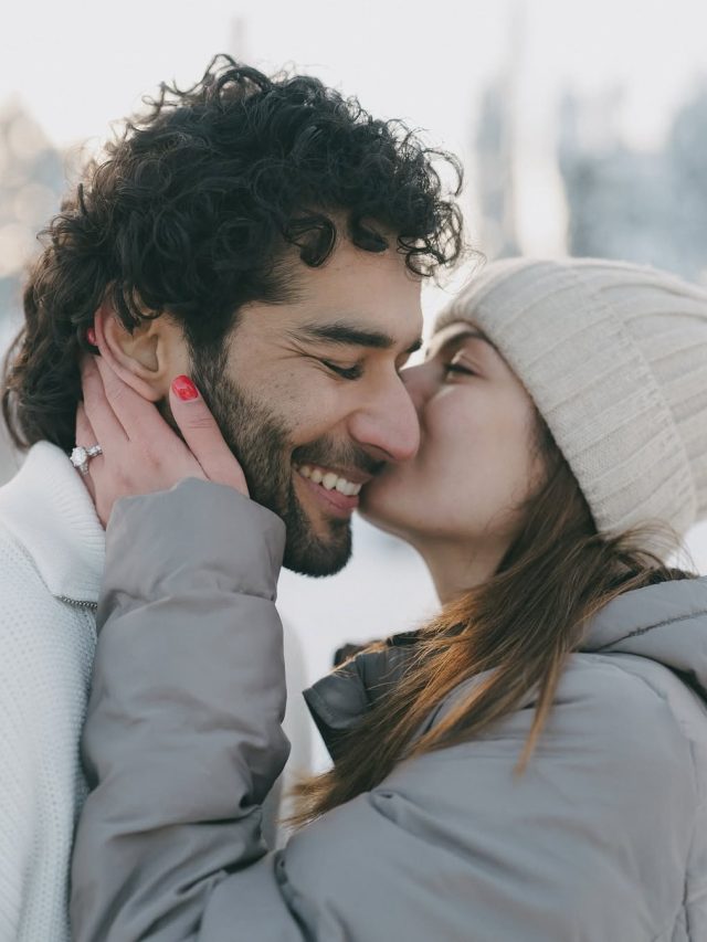 टीवी एक्टर ने की सगाई, बर्फीली वादियों में गर्लफ्रेंड को किया प्रपोज, बोला- वो मेरा घर