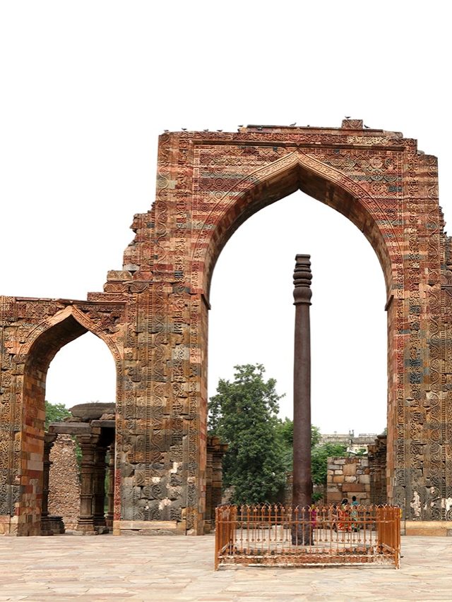 1,600 years. 0 rust: How this pillar in Delhi outsmarted time and science