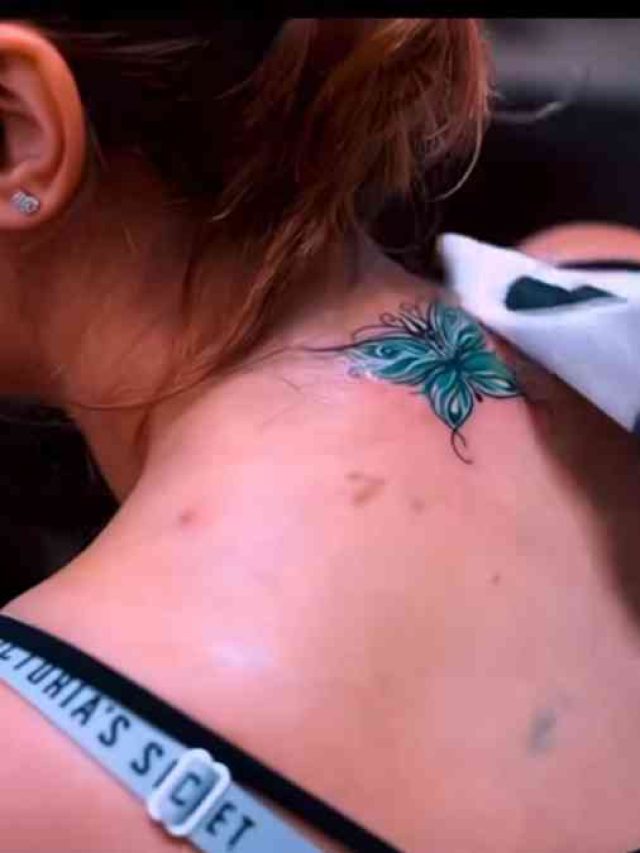 मां रवीना से इंस्पायर राशा थडानी, गर्दन पर गुदवाया टैटू, बोलीं- हमेशा से...