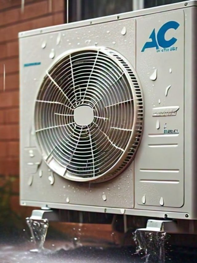 तेज आंधी और बारिश में चलाना चाहिए AC? ये है जवाब