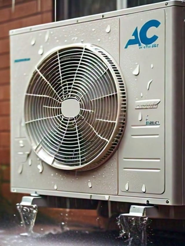 बारिश का मौसम, AC कितने नंबर पर चलाएं? नहीं आएगा ज्यादा बिजली का बिल