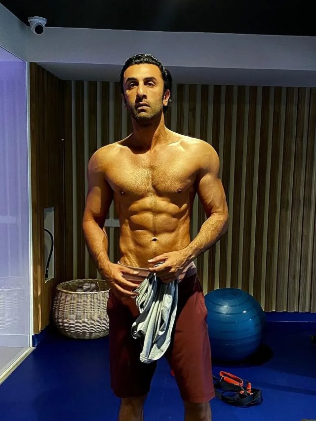 Ranbir Kapoor’s body science: How he bulged up without crash diets or shortcuts