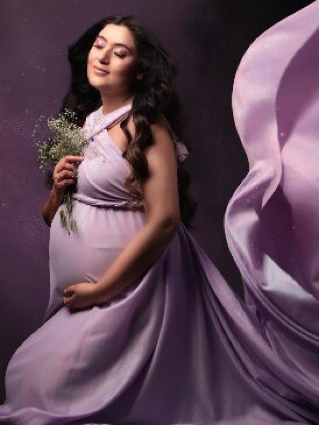 शादी को हुए 4 साल, 37 की उम्र में मां बनेगी एक्ट्रेस, मैटरनिटी शूट में छाई, दिखा बेबी बंप