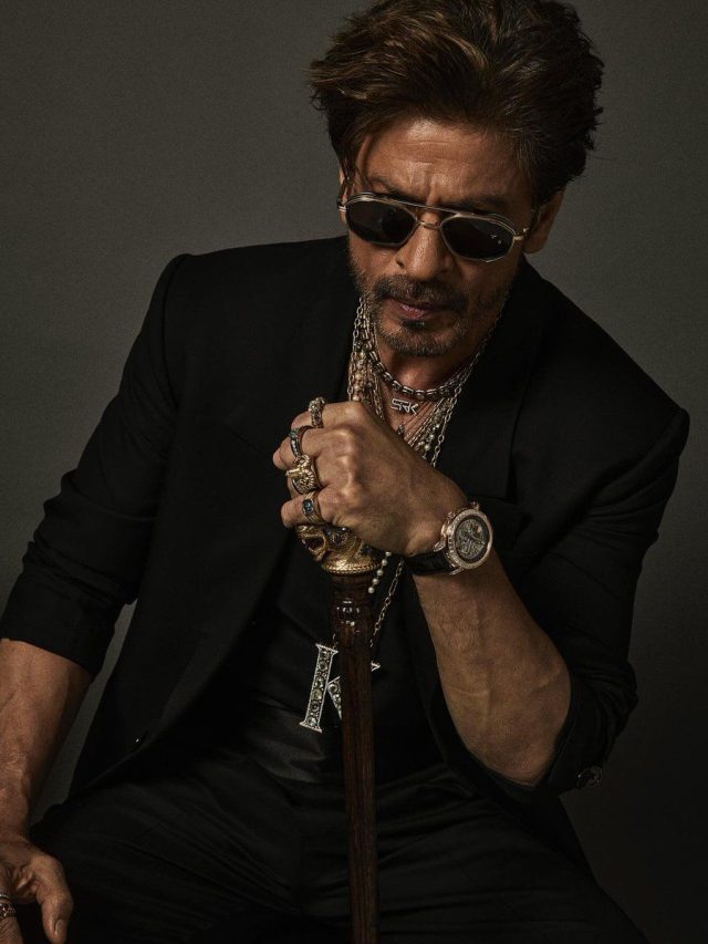 'किंग' में शाहरुख बने किलर, सुहाना की मां बनेंगी रानी मुखर्जी, खास रोल में होंगी दीपिका!