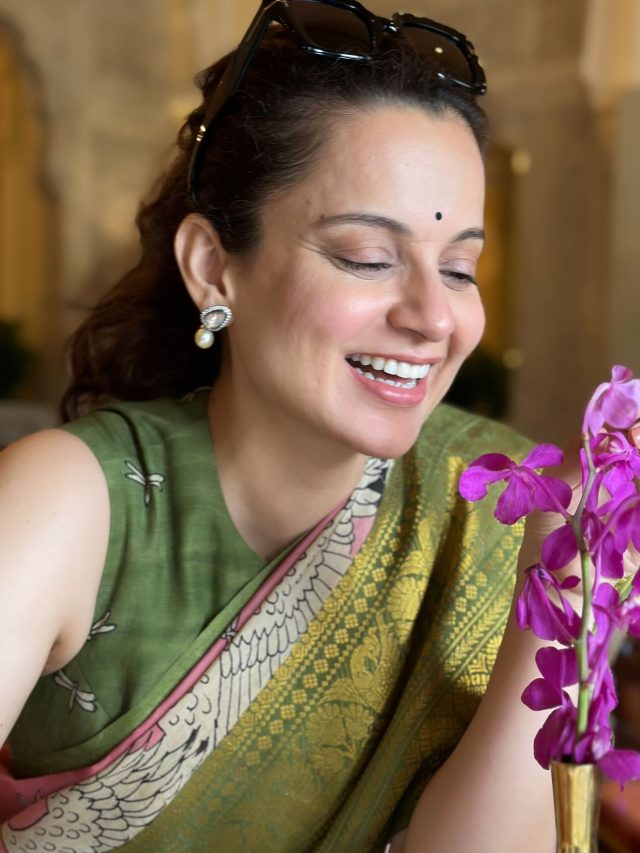 भारत ने पाक और चीन की साजिशों को किया नाकाम, कंगना बोलीं- ये वो चेहरा है...