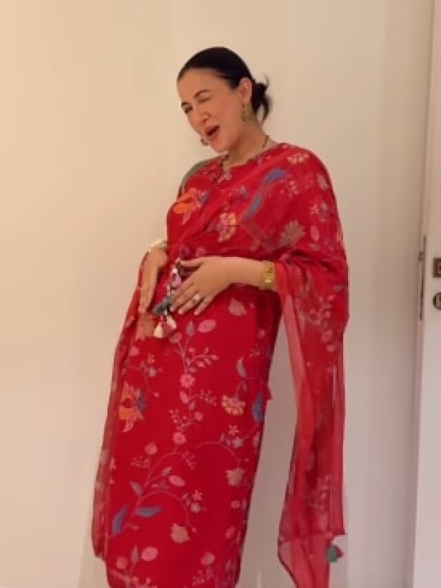 कुछ महीनों में मां बनेंगी गौहर खान, बेबी बंप पकड़कर किया डांस, VIDEO वायरल