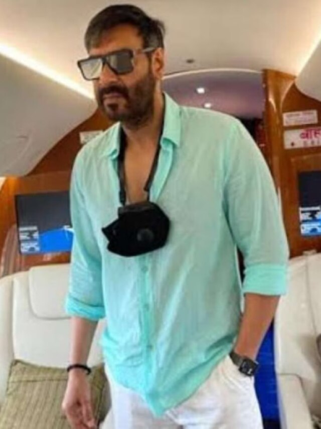 अजय देवगन ने खरीदा करोड़ों का प्राइवेट जेट, लॉक हुई डील? बोले- 15 साल पहले...