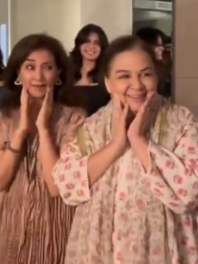 VIDEO: 'कोई शहरी बाबू' पर 76 साल की फरीदा जलाल ने लगाए ठुमके, फैन्स बोले- क्यूट हैं...