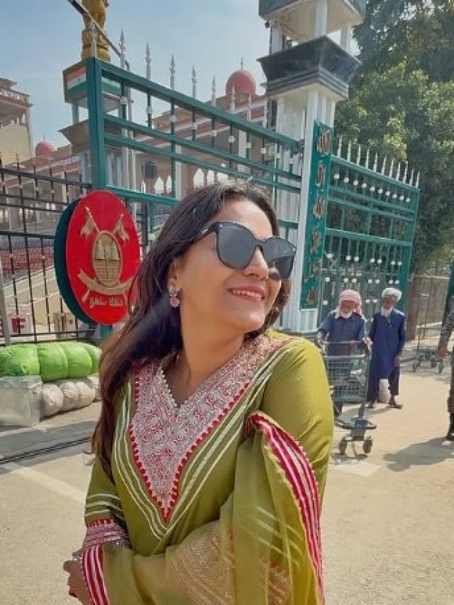 पाकिस्तान प्रेम से अटा पड़ा है ज्योति का Insta अकाउंट, निकली जासूस!